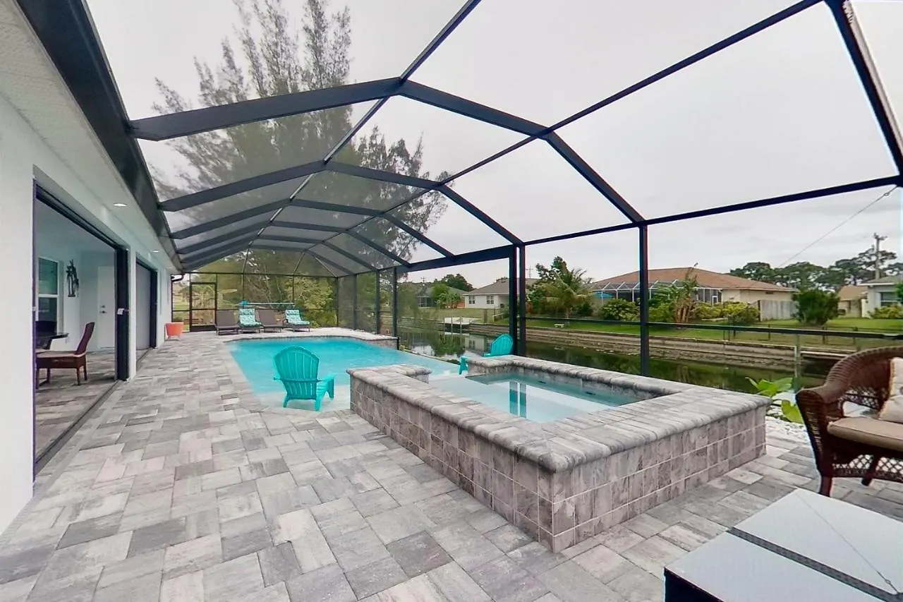 Holiday home Infinite Dreams Cape Coral