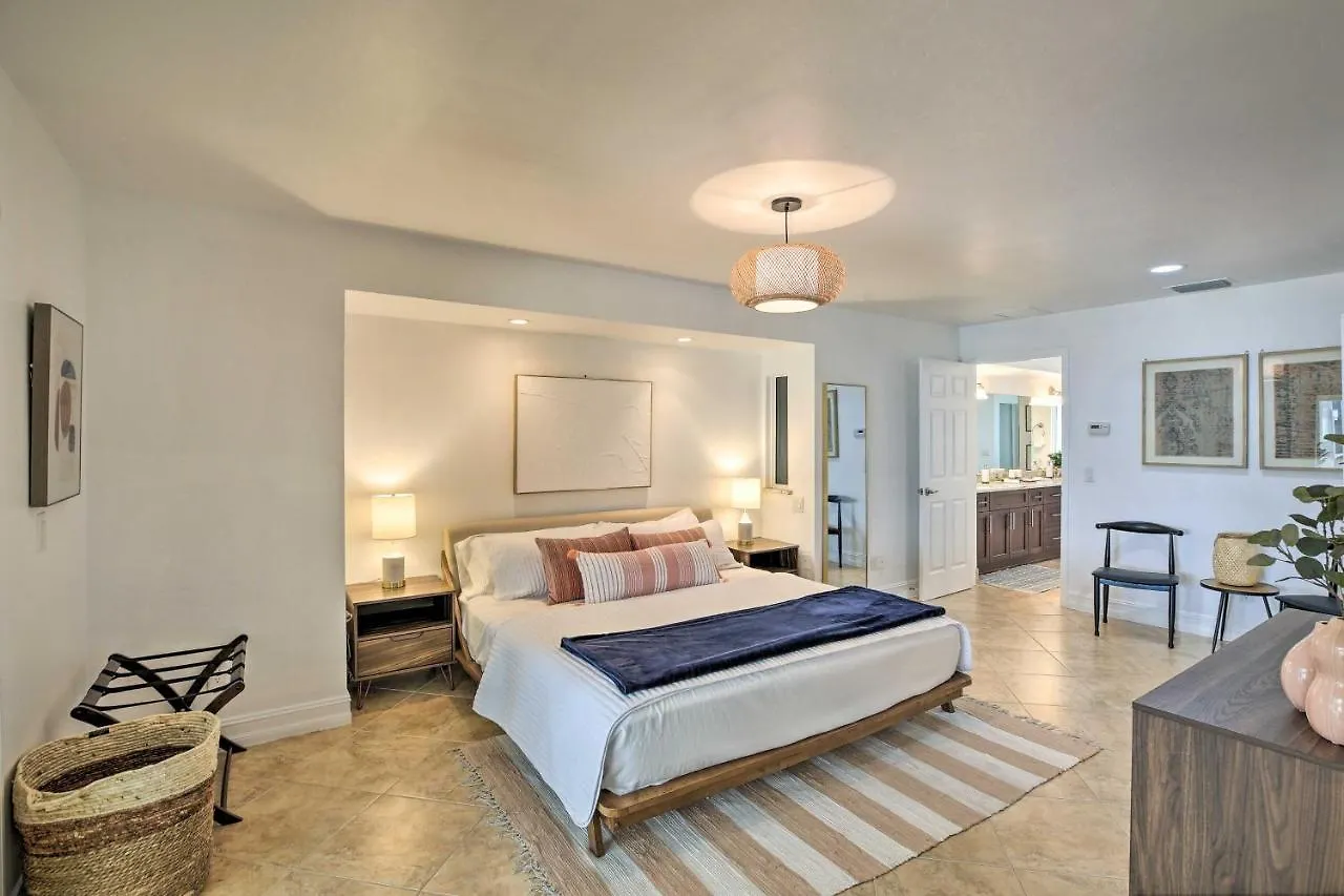 Luxurious Waterfront Escape With Pool And Dock!