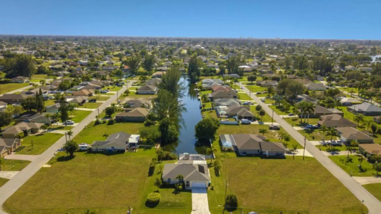 Villa !new! Sunshine Private Pool Cape Coral