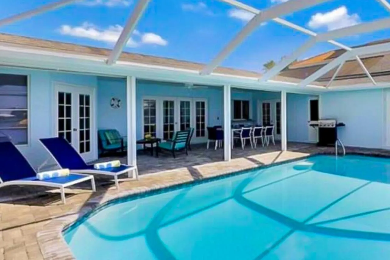 Southern Exposure Holiday home Cape Coral