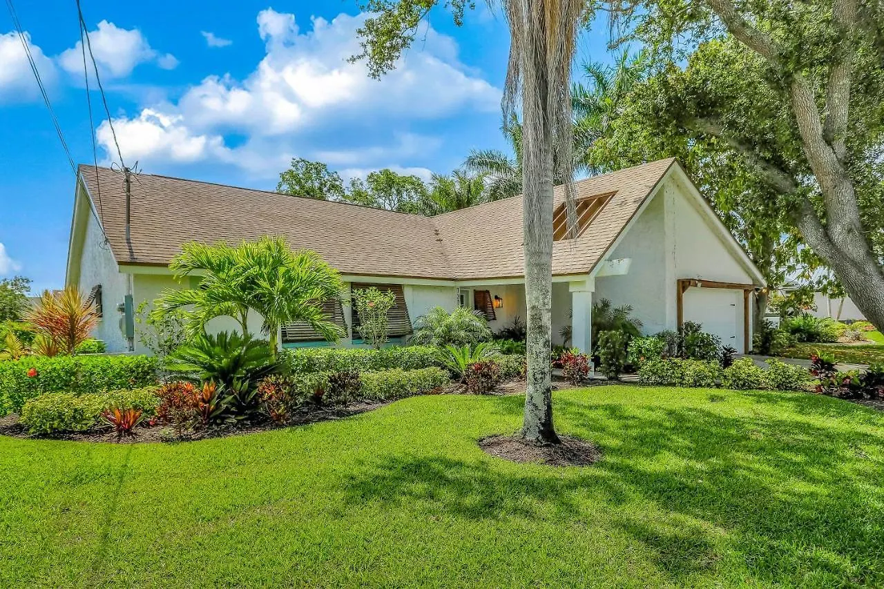 Holiday home Coastal Livin' Cape Coral