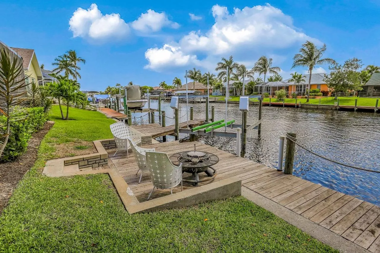 Coastal Livin' Cape Coral