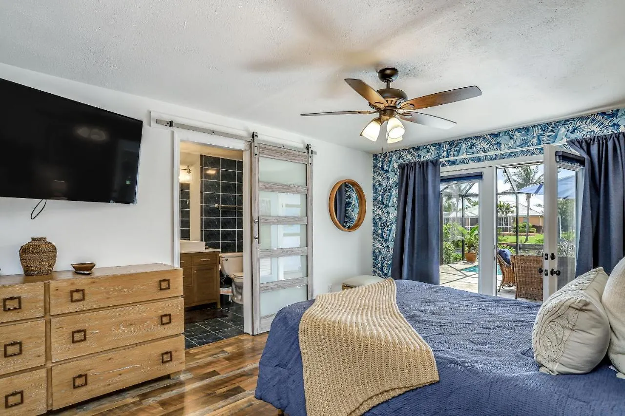 Coastal Livin' Cape Coral