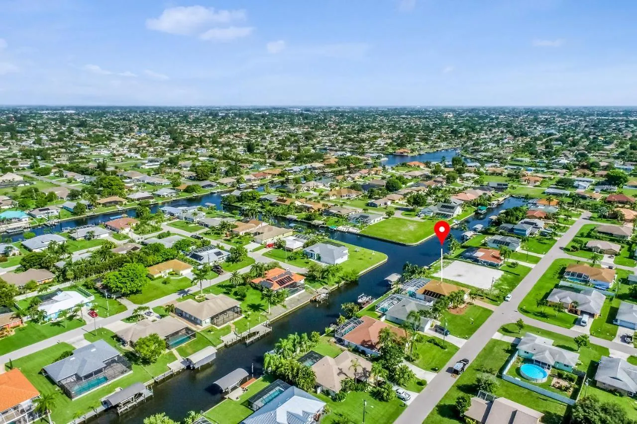 Holiday home Parrot-time Shift Cape Coral