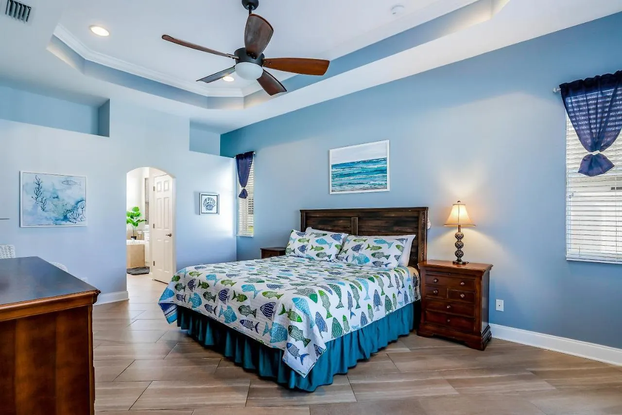 Parrot-time Shift Cape Coral