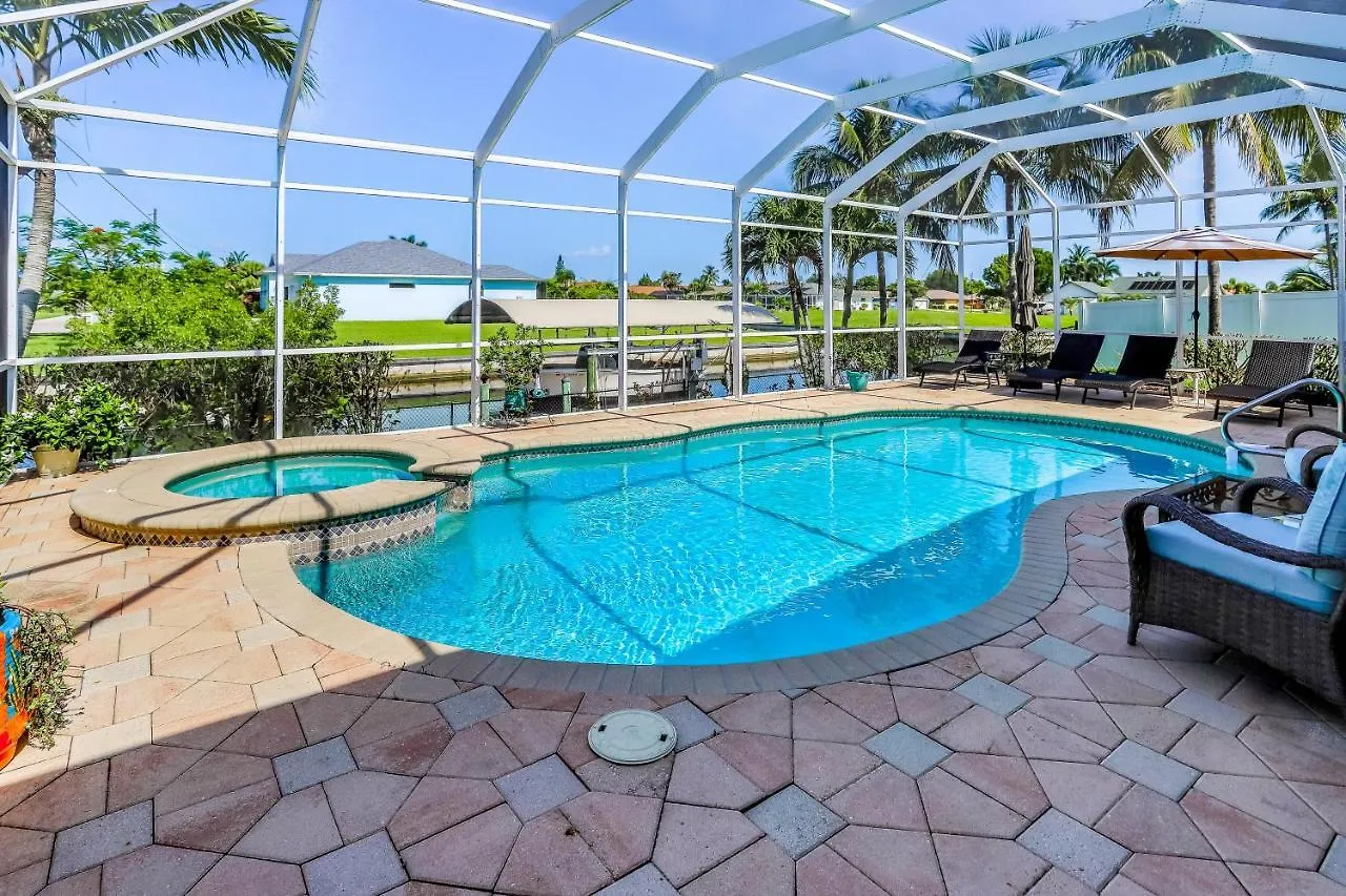 Parrot-time Shift * Cape Coral