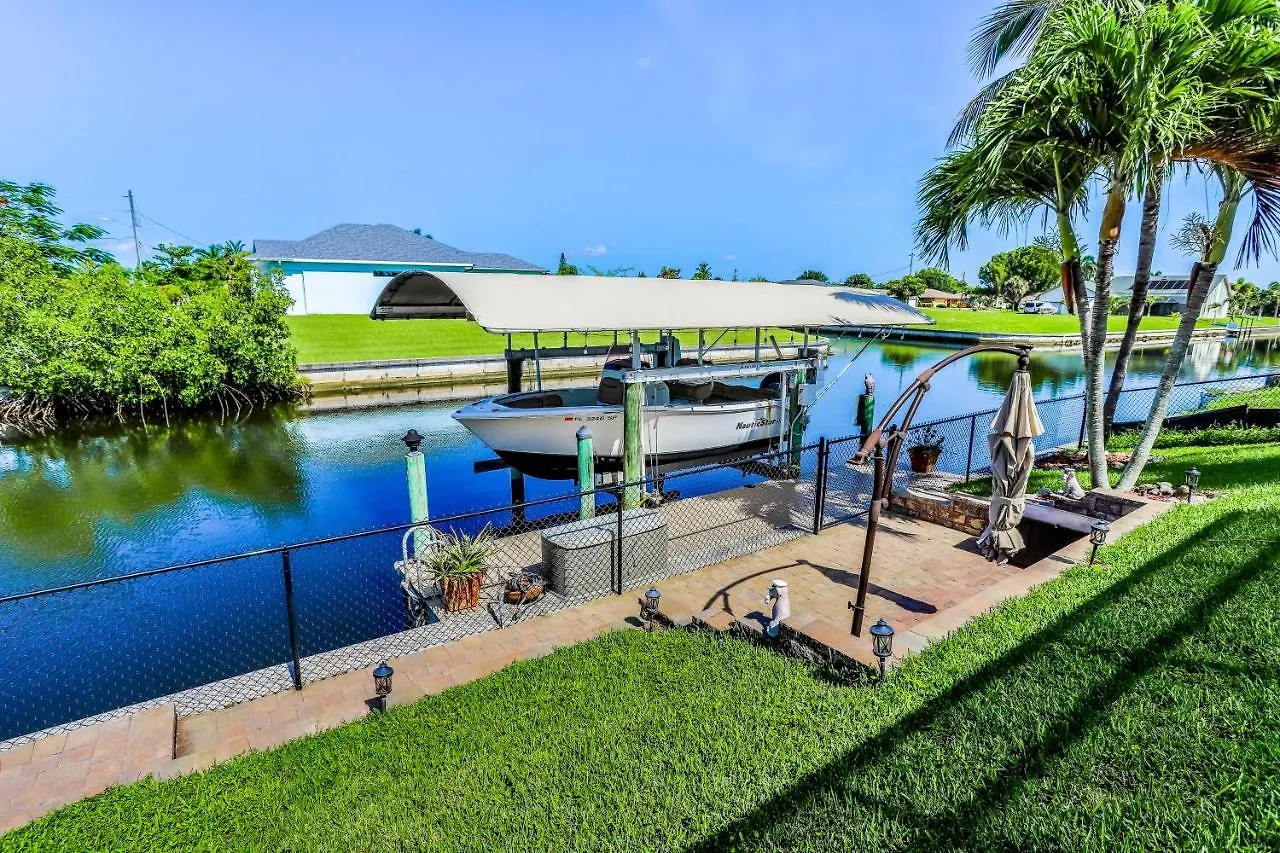 Parrot-time Shift Cape Coral