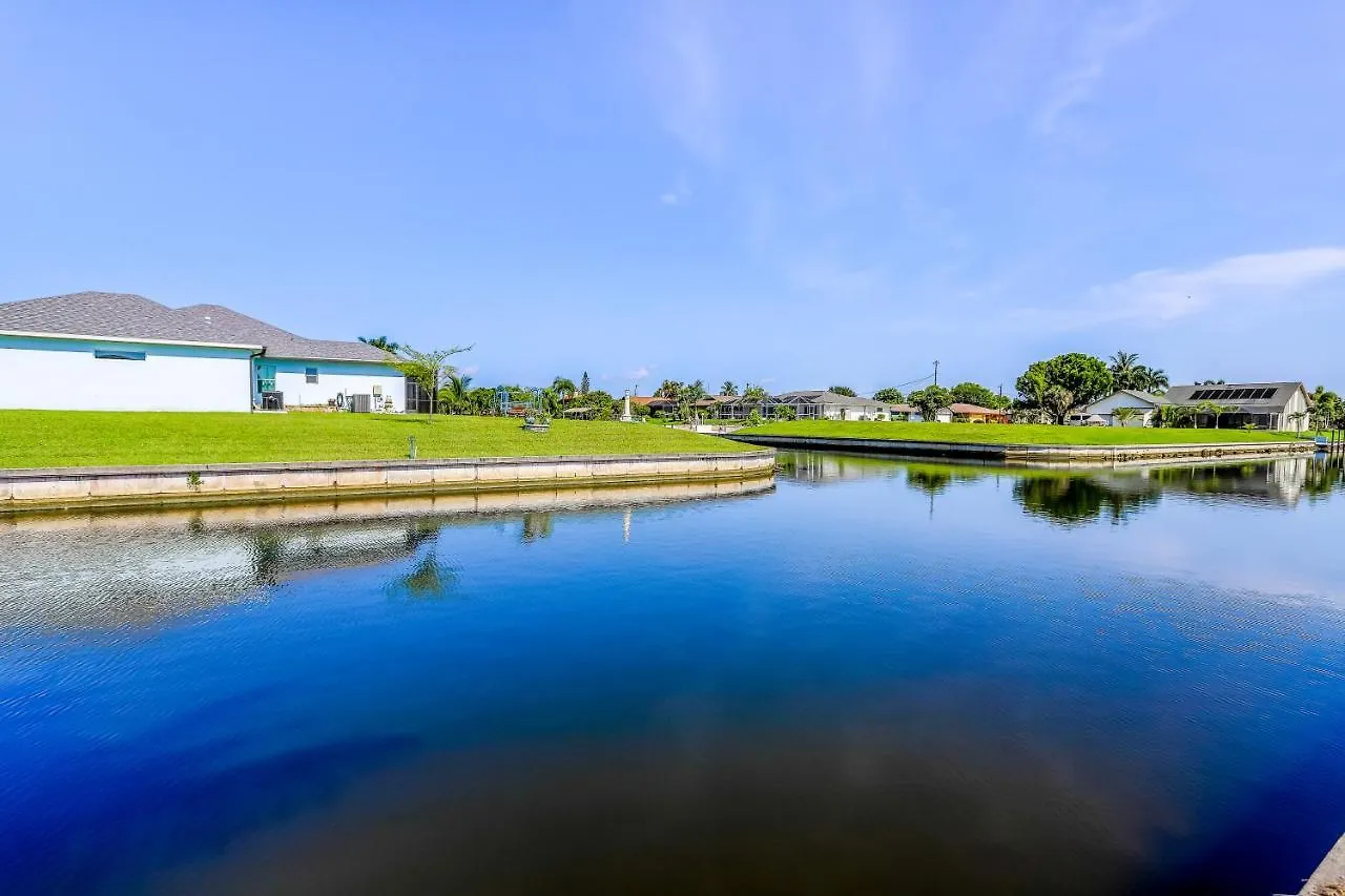 Holiday home Parrot-time Shift Cape Coral