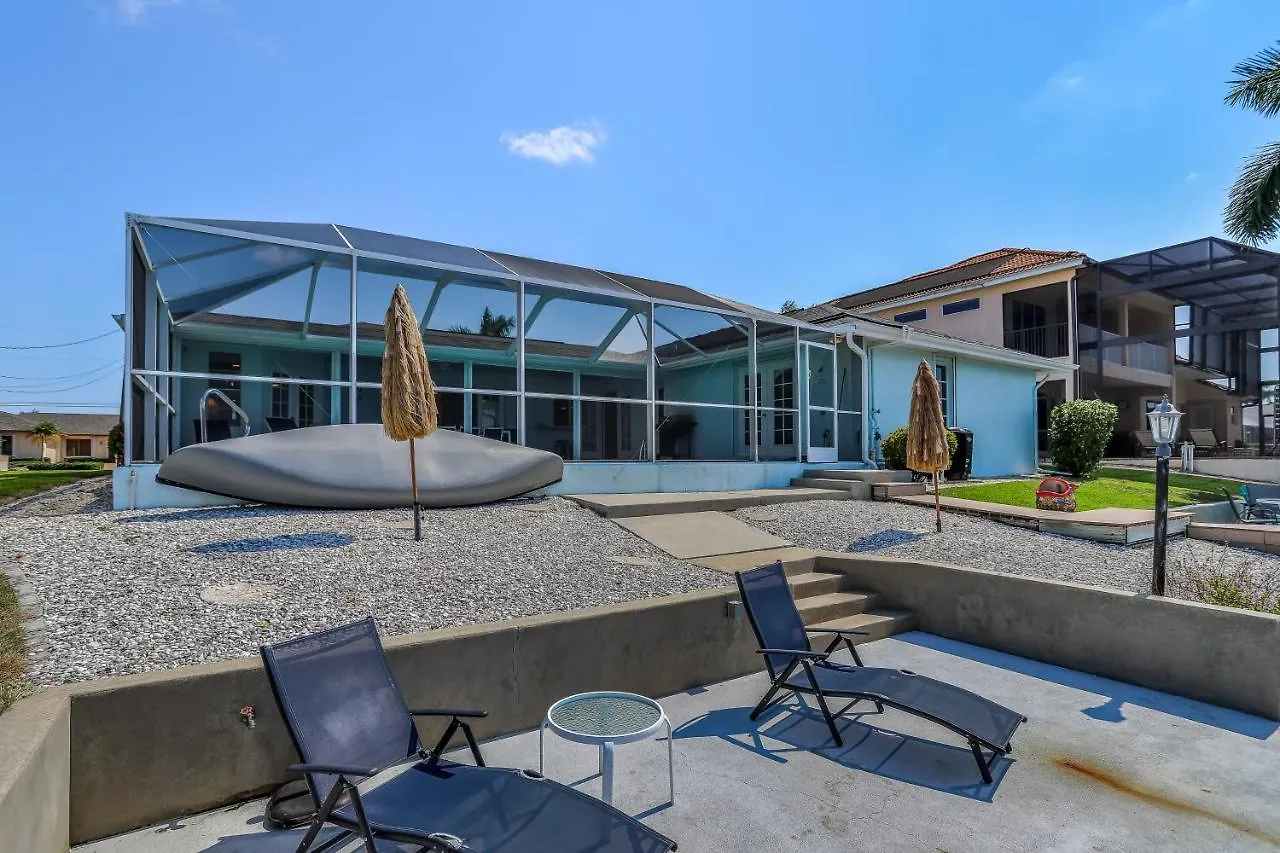 Holiday home Southern Exposure Cape Coral