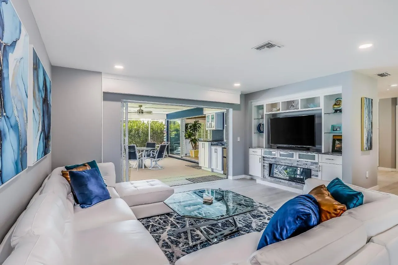 Holiday home Smiles And Sunshine Cape Coral