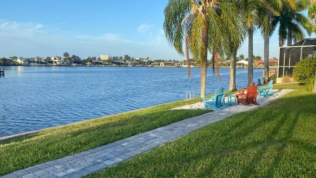 Soleada Pool/spa Cape Coral