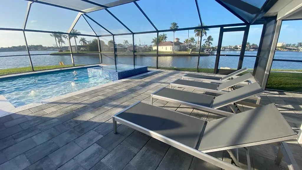 Soleada Pool/spa
