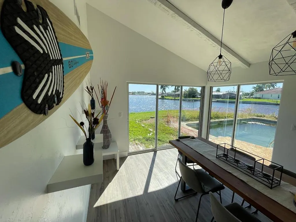 Soleada Pool/spa Holiday home Cape Coral