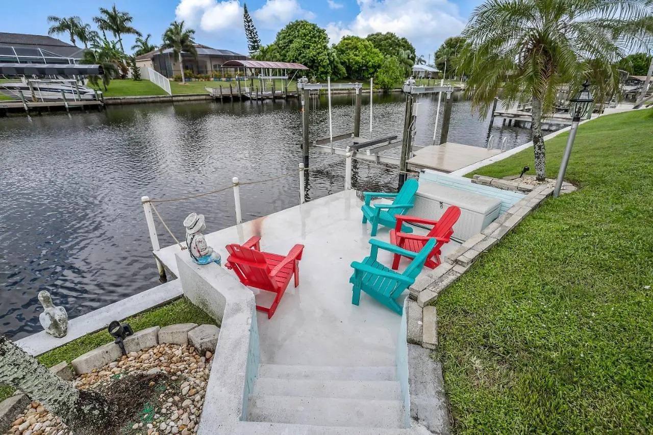 Sun & Smiles Cape Coral