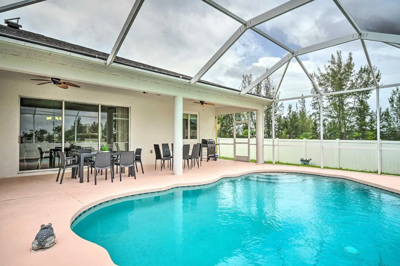 Getaway With Pool About 6 Mi To Beach! Holiday home