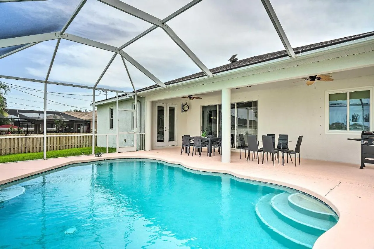 Getaway With Pool About 6 Mi To Beach! Holiday home