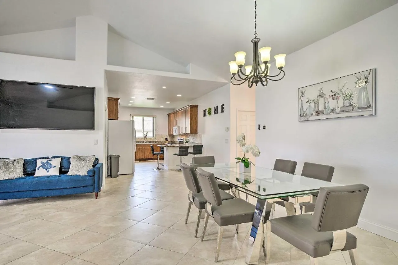 Getaway With Pool About 6 Mi To Beach! Holiday home