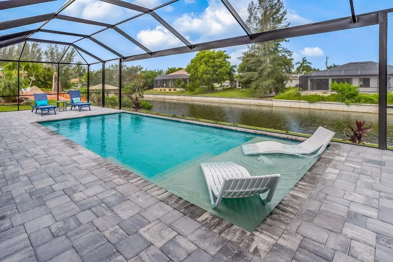Sea Serpent Holiday home Cape Coral