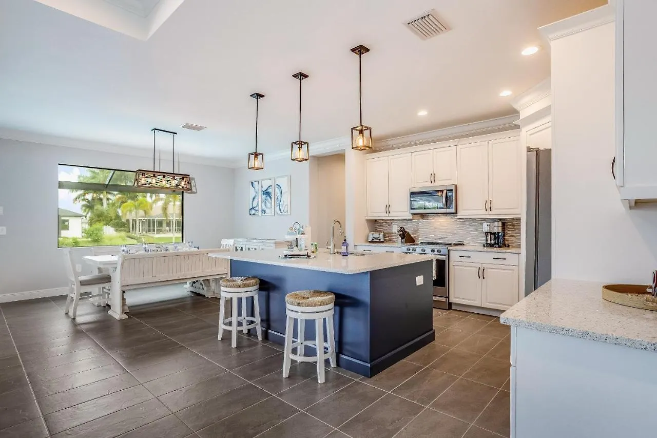 Holiday home Sea Serpent Cape Coral