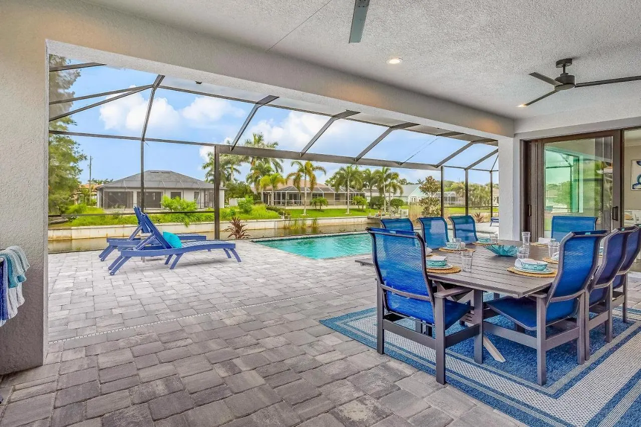 Sea Serpent Holiday home Cape Coral