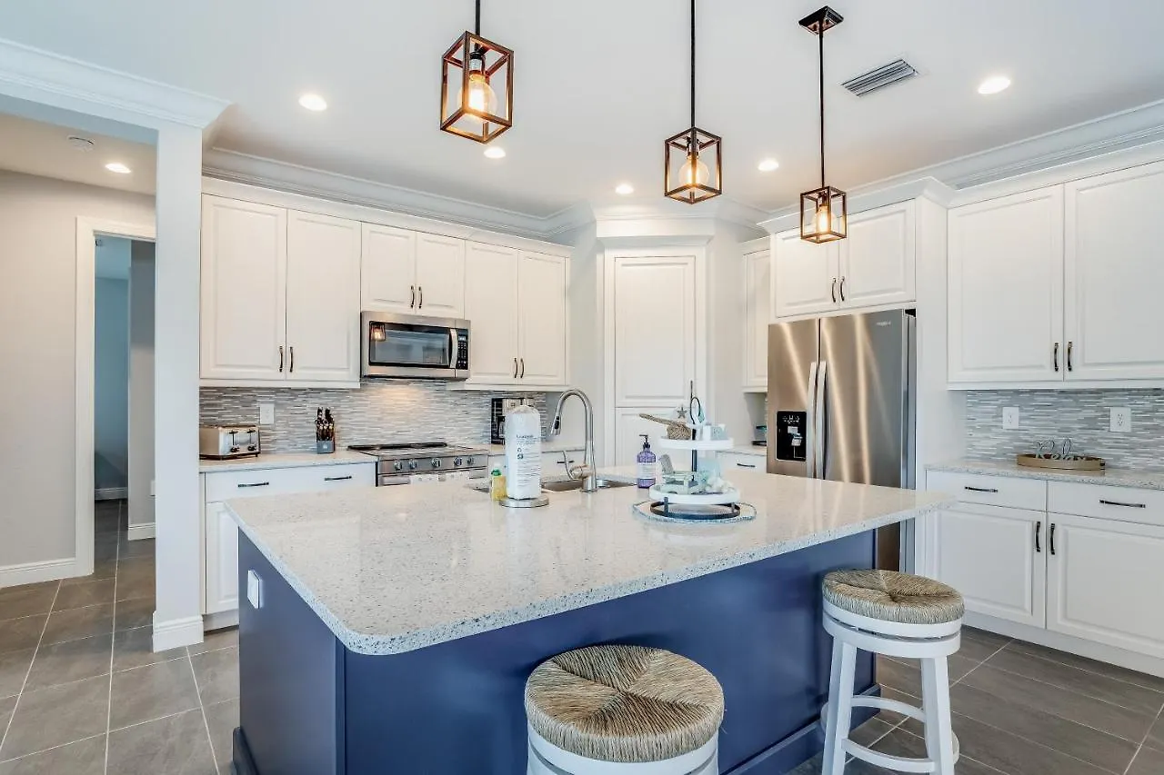 Holiday home Sea Serpent Cape Coral
