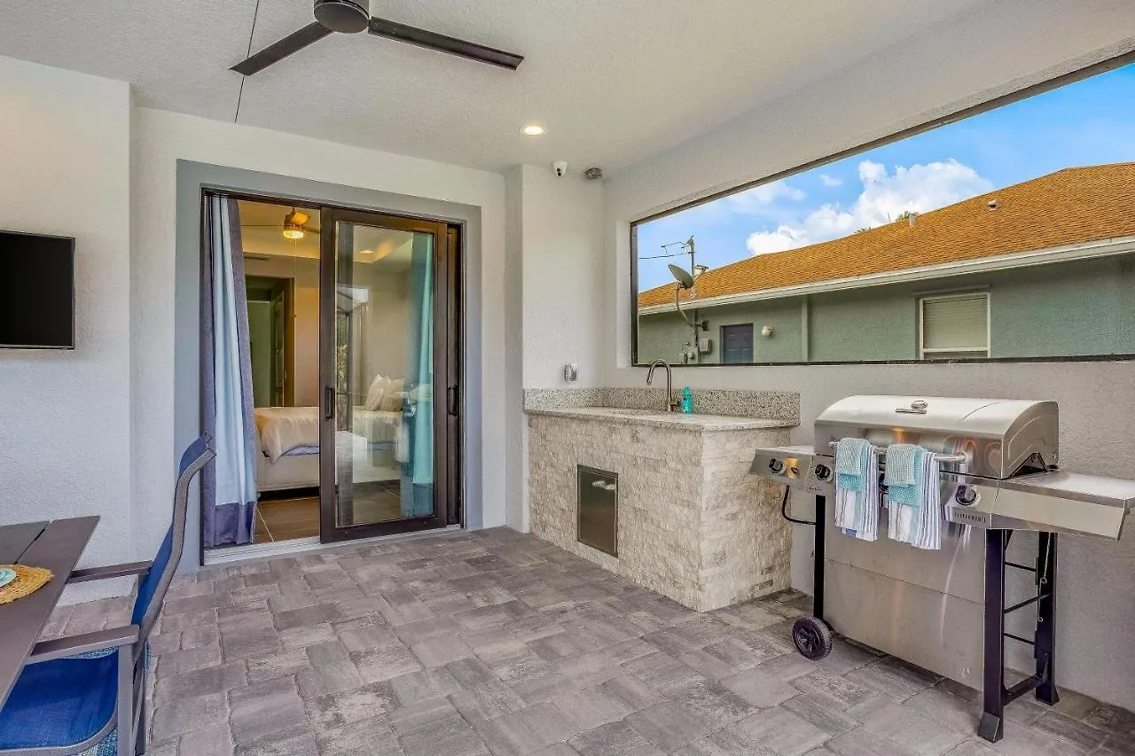Sea Serpent Holiday home Cape Coral