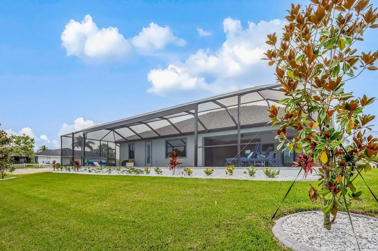 Sea Serpent Holiday home Cape Coral