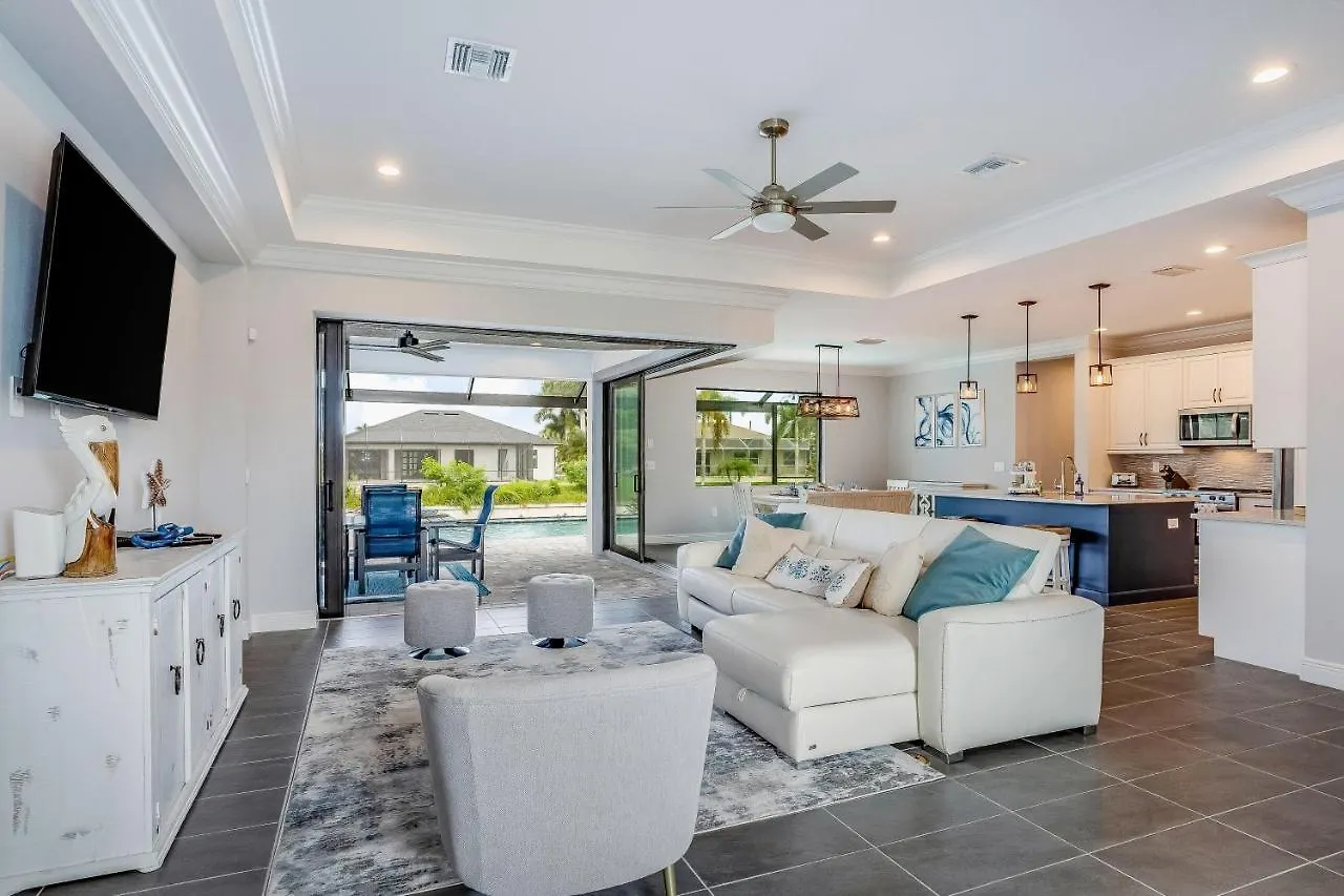 Holiday home Sea Serpent Cape Coral