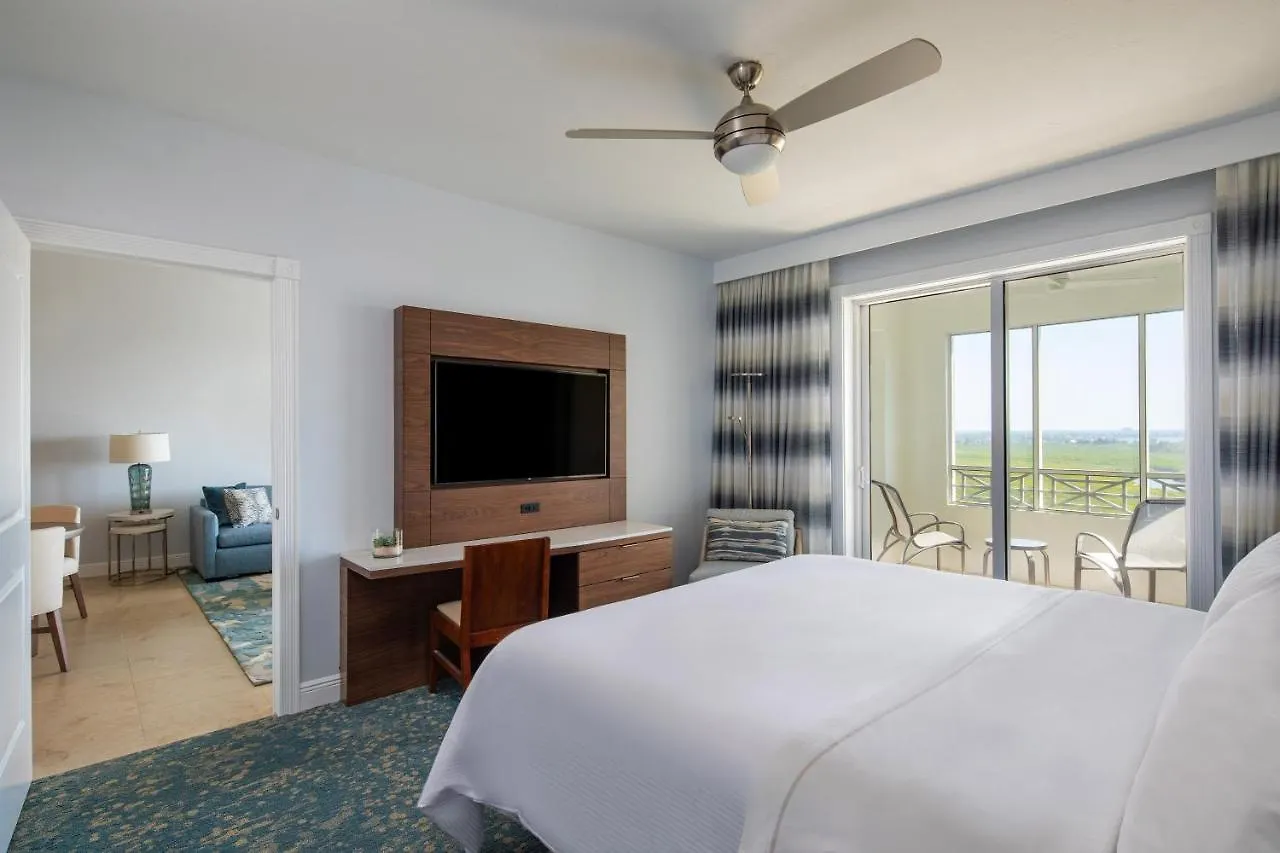 The Westin At Marina Village 4*
