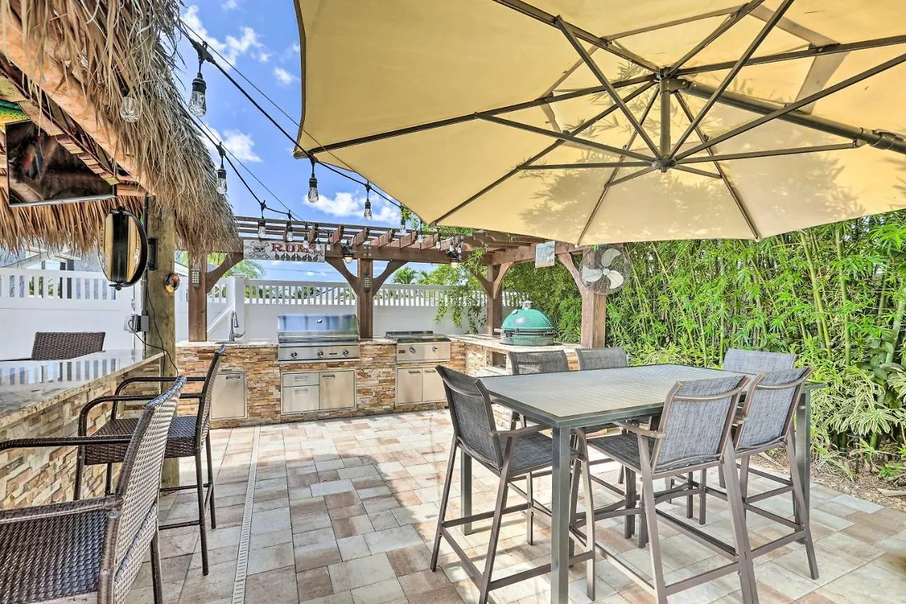 Luxe Escape With Pool 4 Mi To Holiday home *