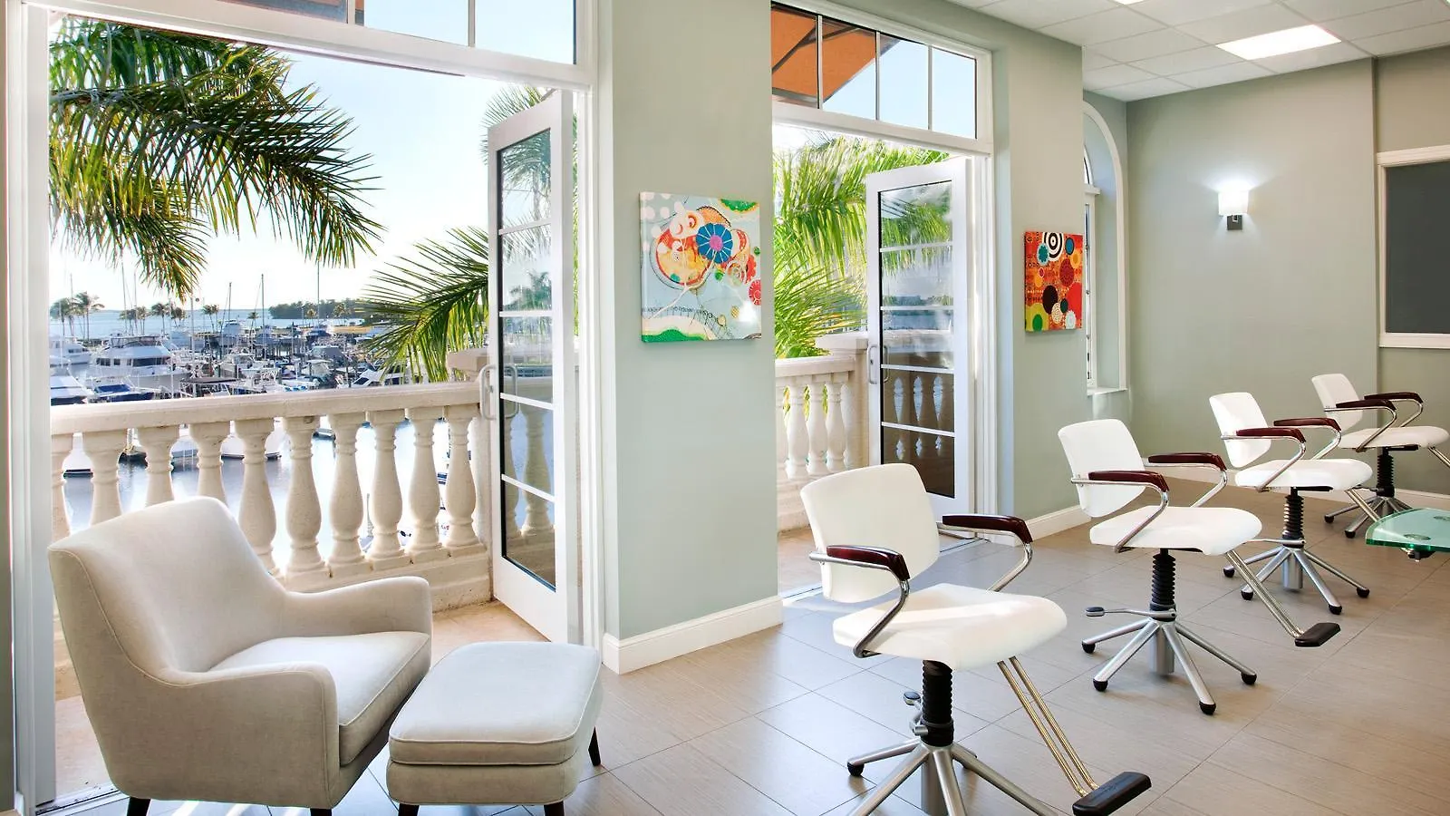 Semesteranläggning (resort) The Westin At Marina Village Cape Coral