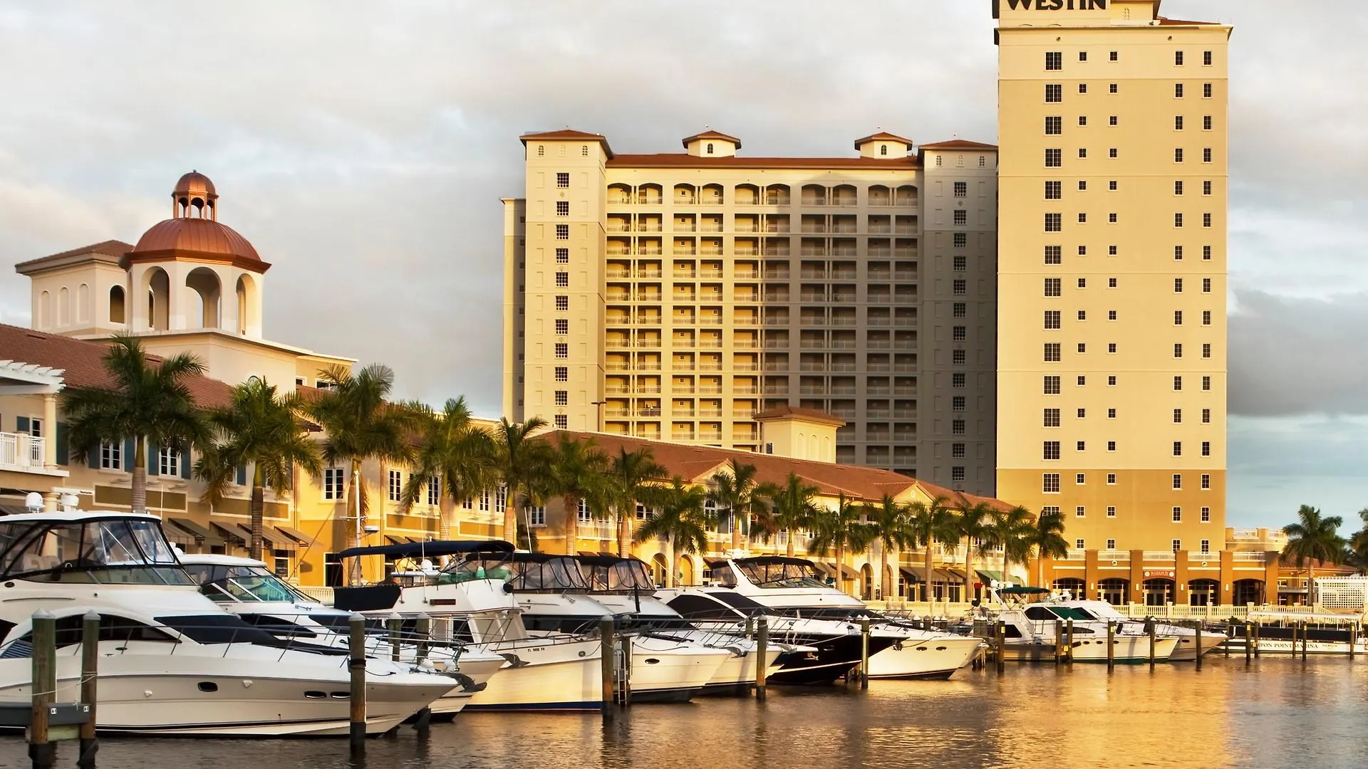 The Westin At Marina Village