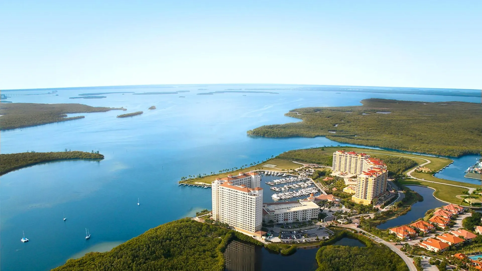 The Westin At Marina Village Semesteranläggning (resort) 4*