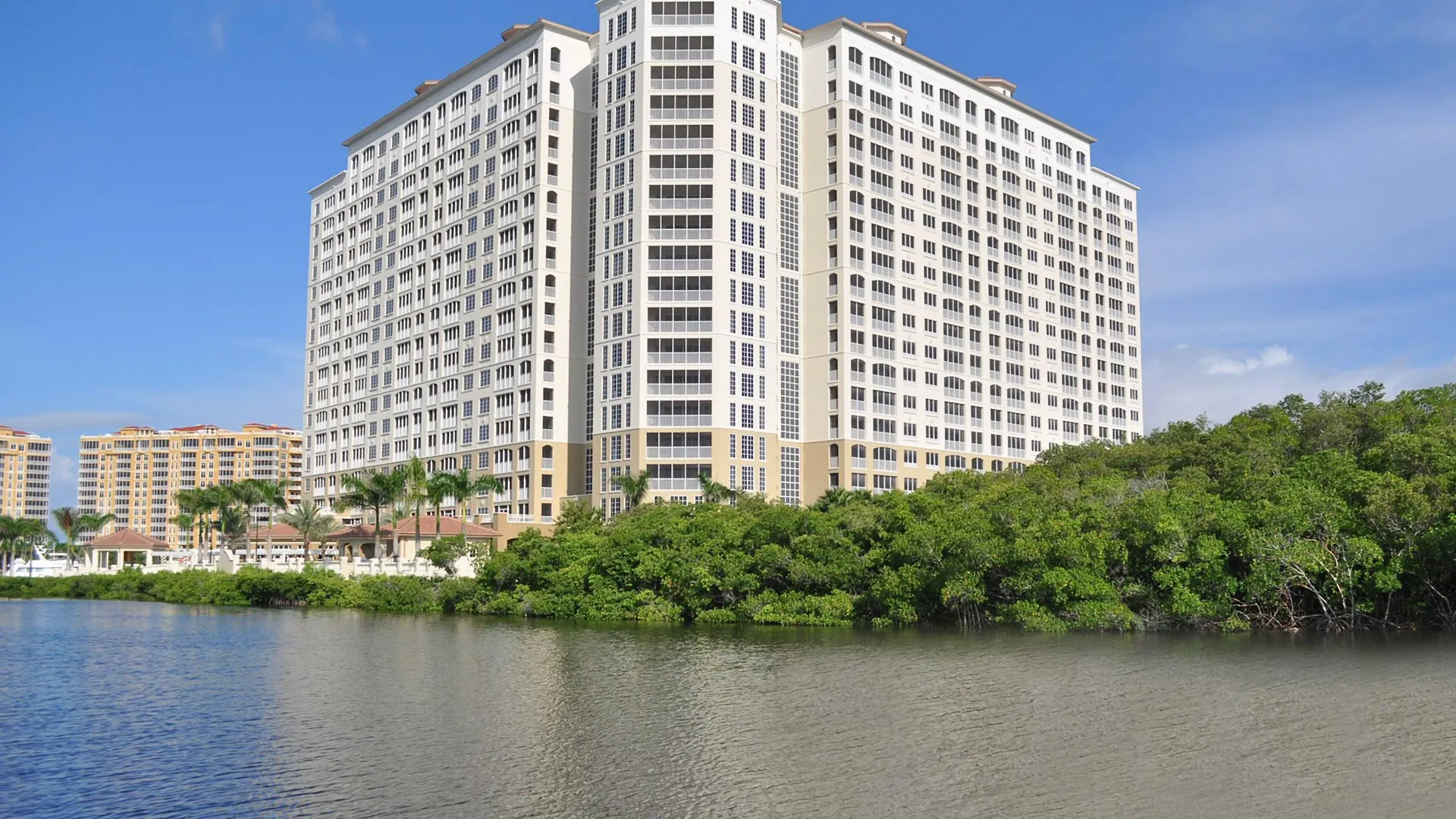 Semesteranläggning (resort) The Westin At Marina Village Cape Coral