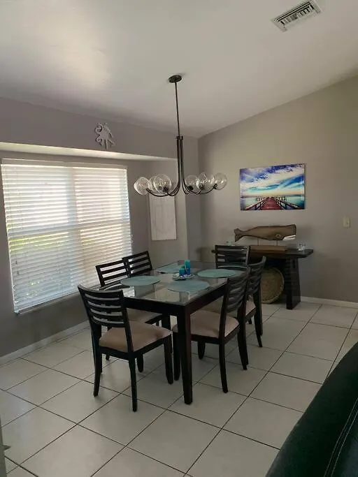 Water Front Paradise Cape Coral