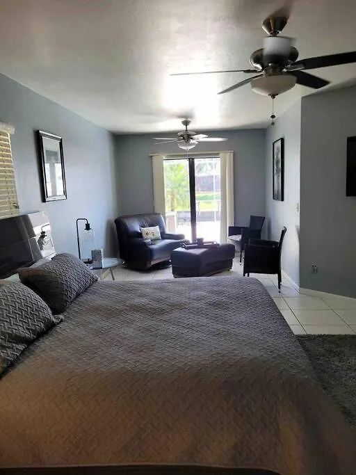 Holiday home Water Front Paradise Cape Coral