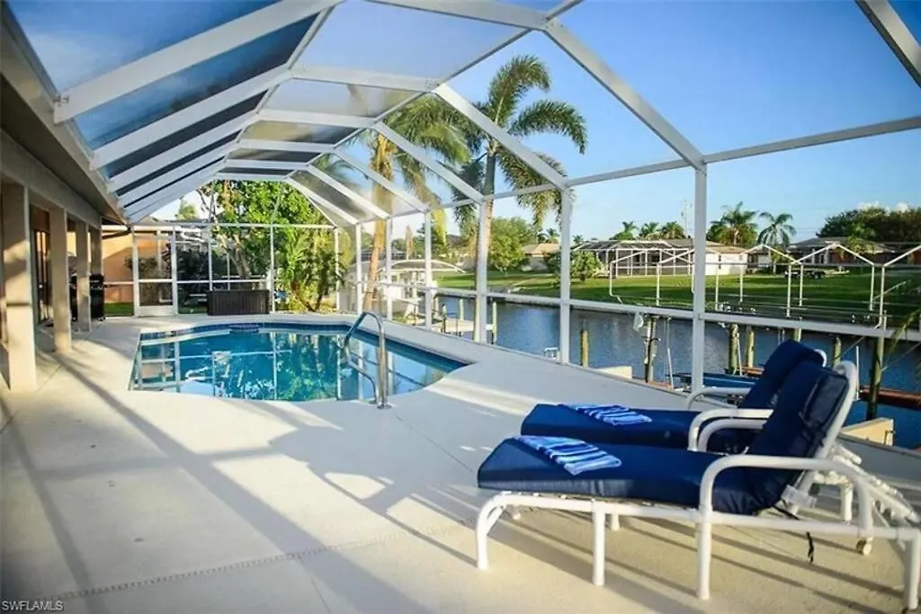 Water Front Paradise