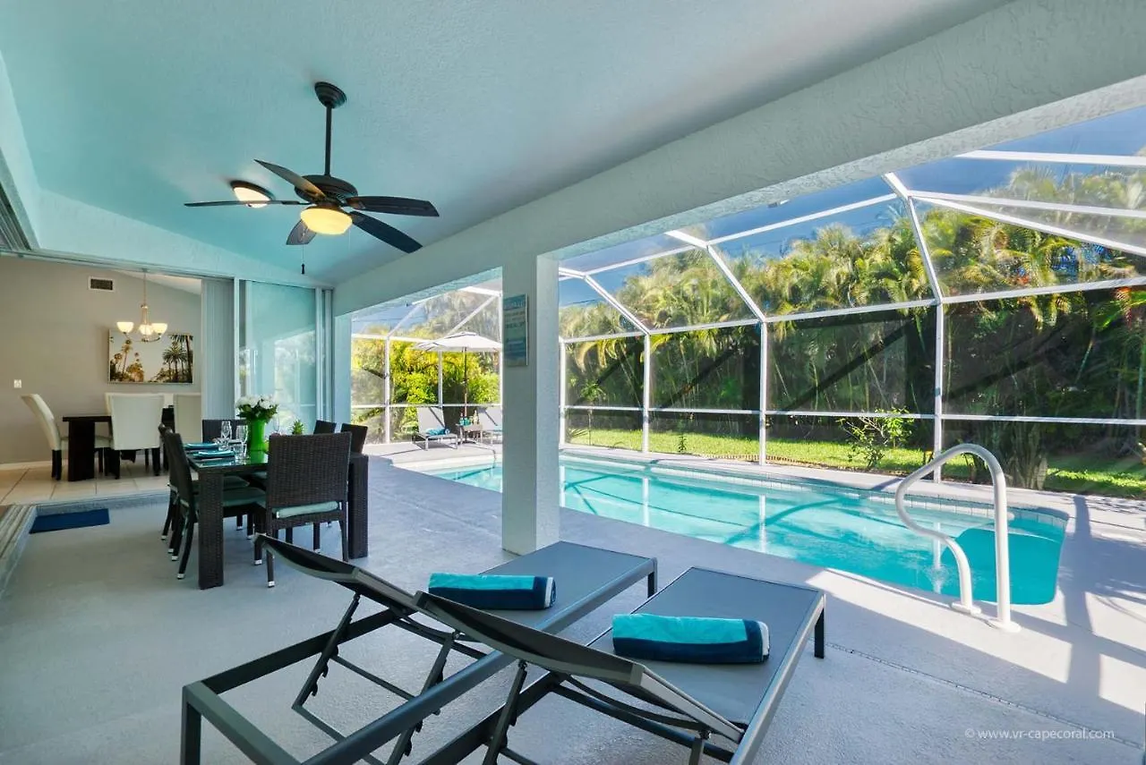 Summer Breeze - 3 Bedroom With Lots Of Privacy Villa