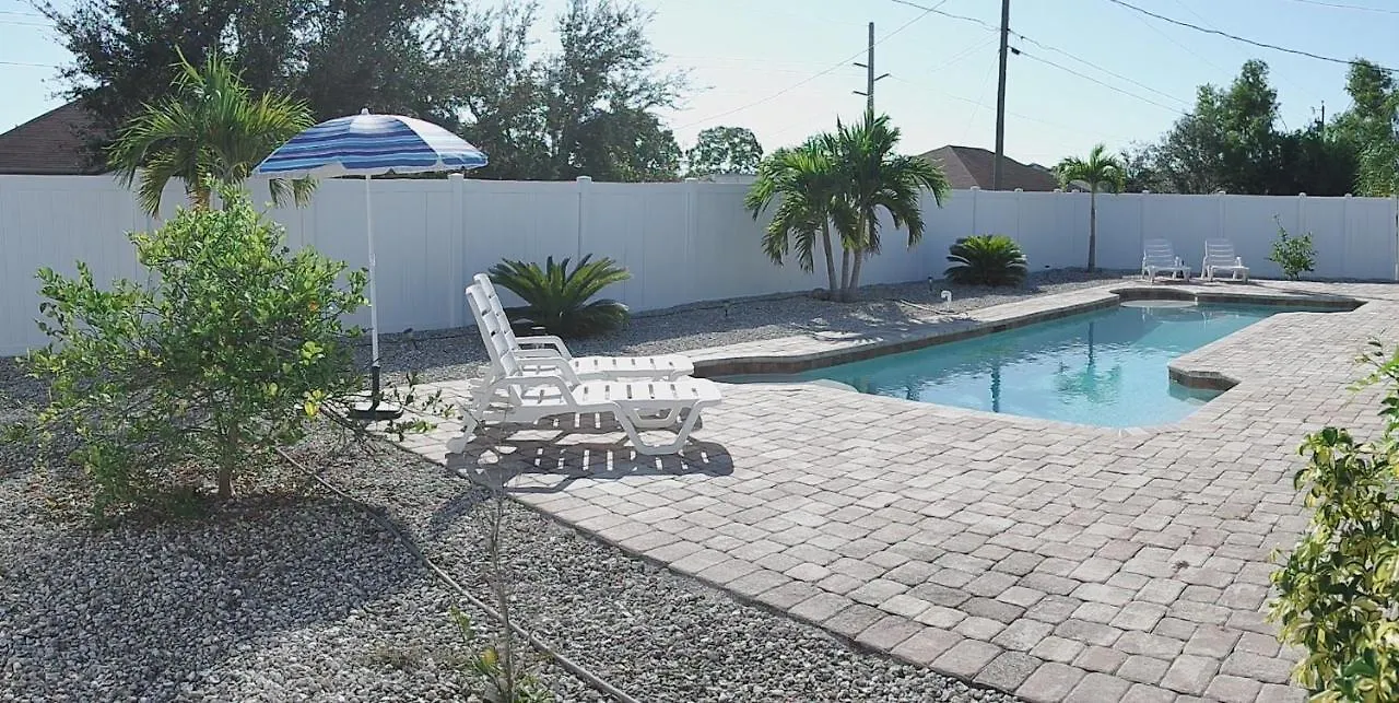 Apartment Duplex Sunny Splash In Cape Coral