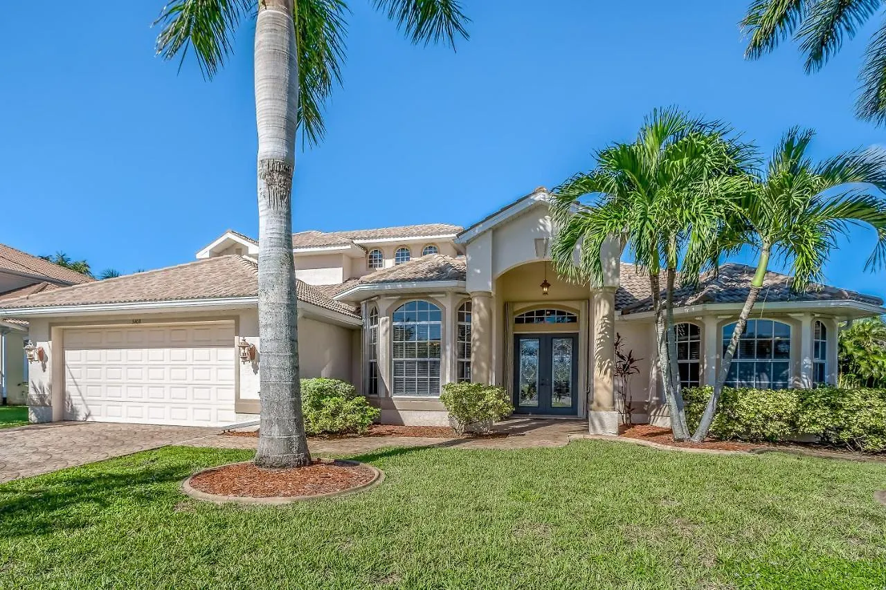 Holiday home Sable Retreat Cape Coral