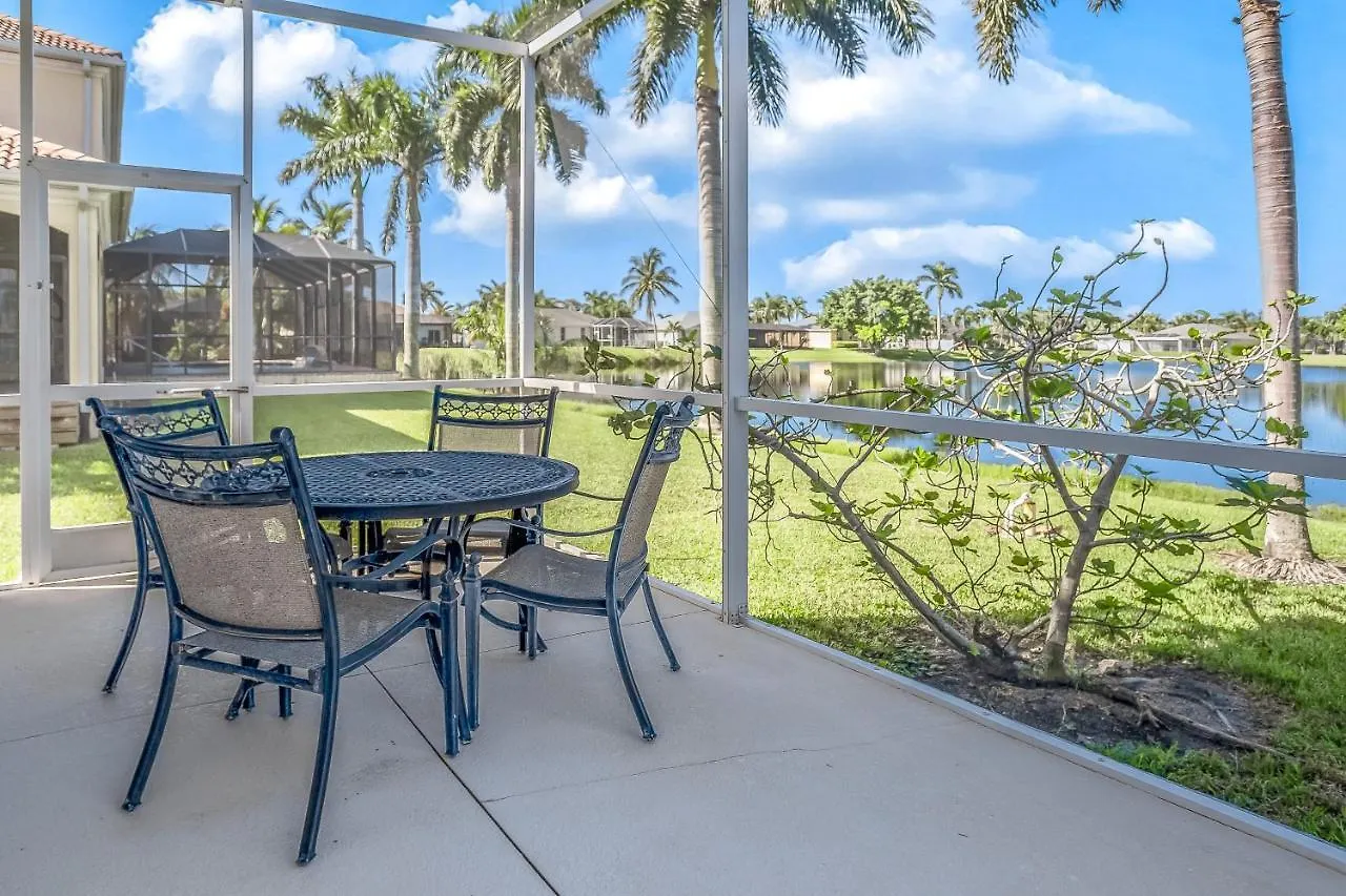 Sable Retreat * Cape Coral