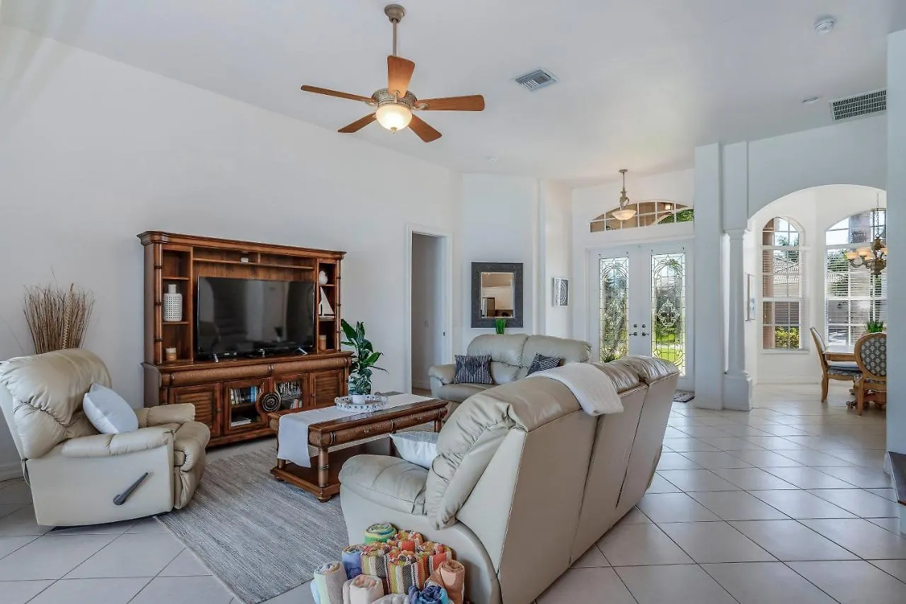 Sable Retreat Cape Coral