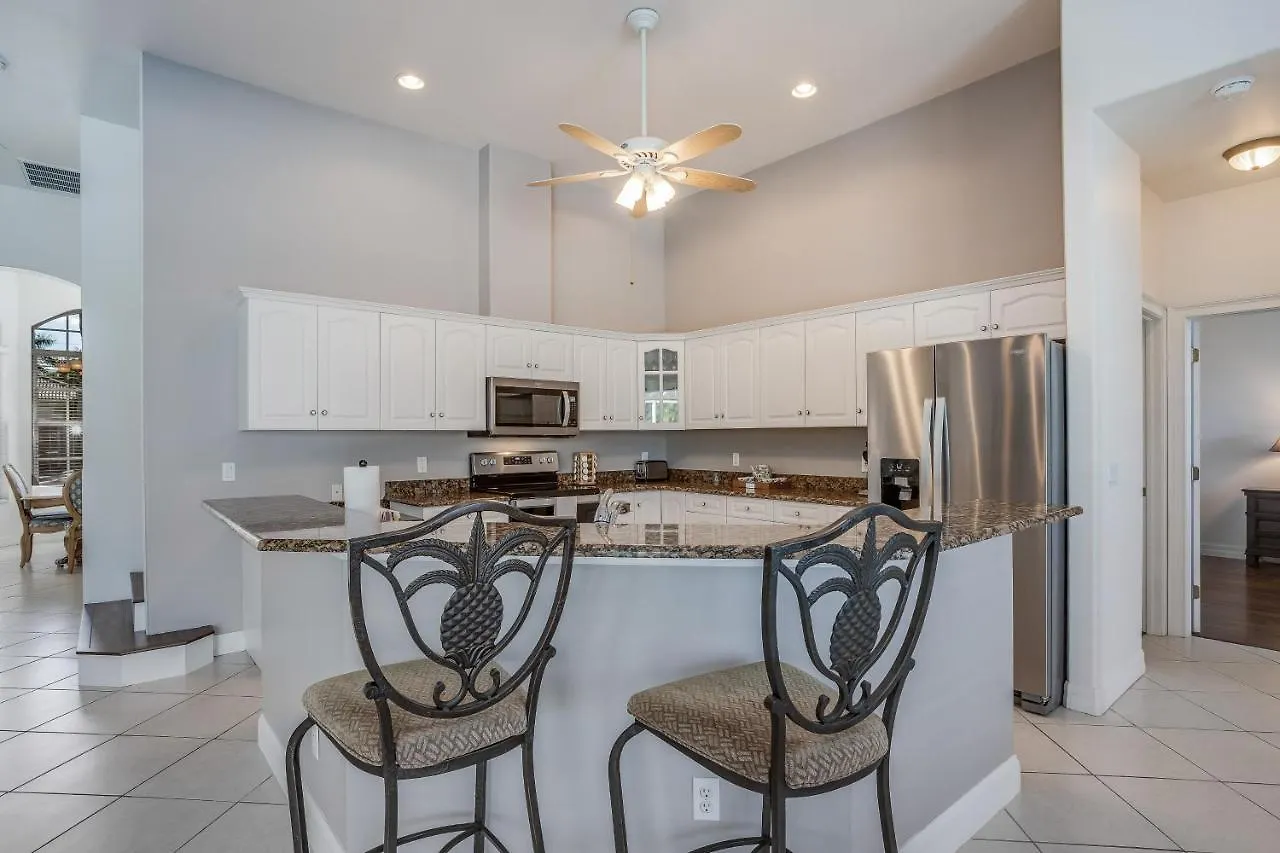 Sable Retreat * Cape Coral