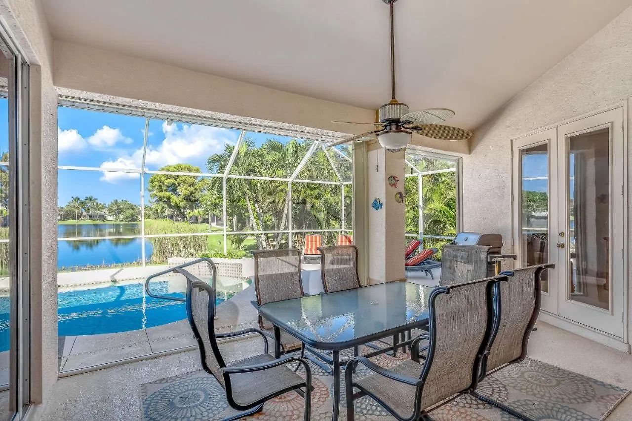 Sable Retreat Holiday home Cape Coral