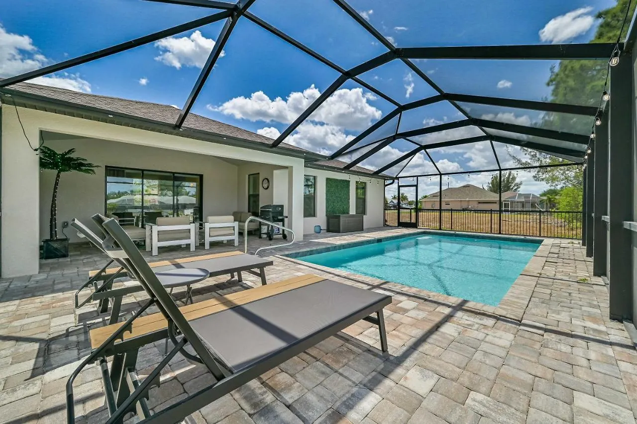 Holiday home Centrally Located Oasis On Fresh Water