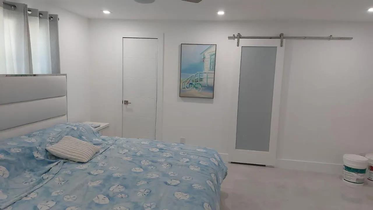 펜션 Canalfront 케이프코럴