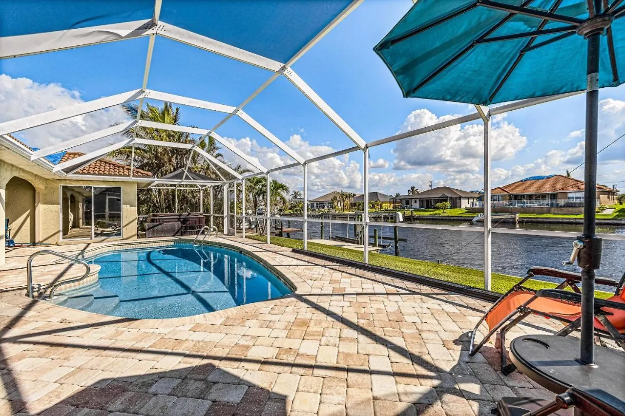 Holiday home Turtle Cove Cape Coral