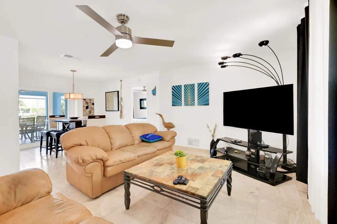 Three Palms Retreat *
