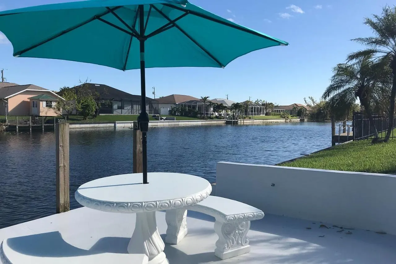 Three Palms Retreat Cape Coral
