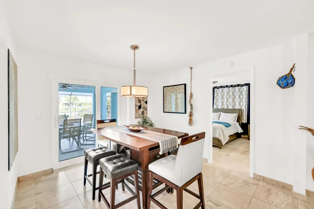 Three Palms Retreat *